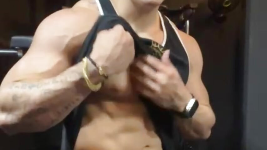 training day - Video von Johan_Williams_07 Cam-Model