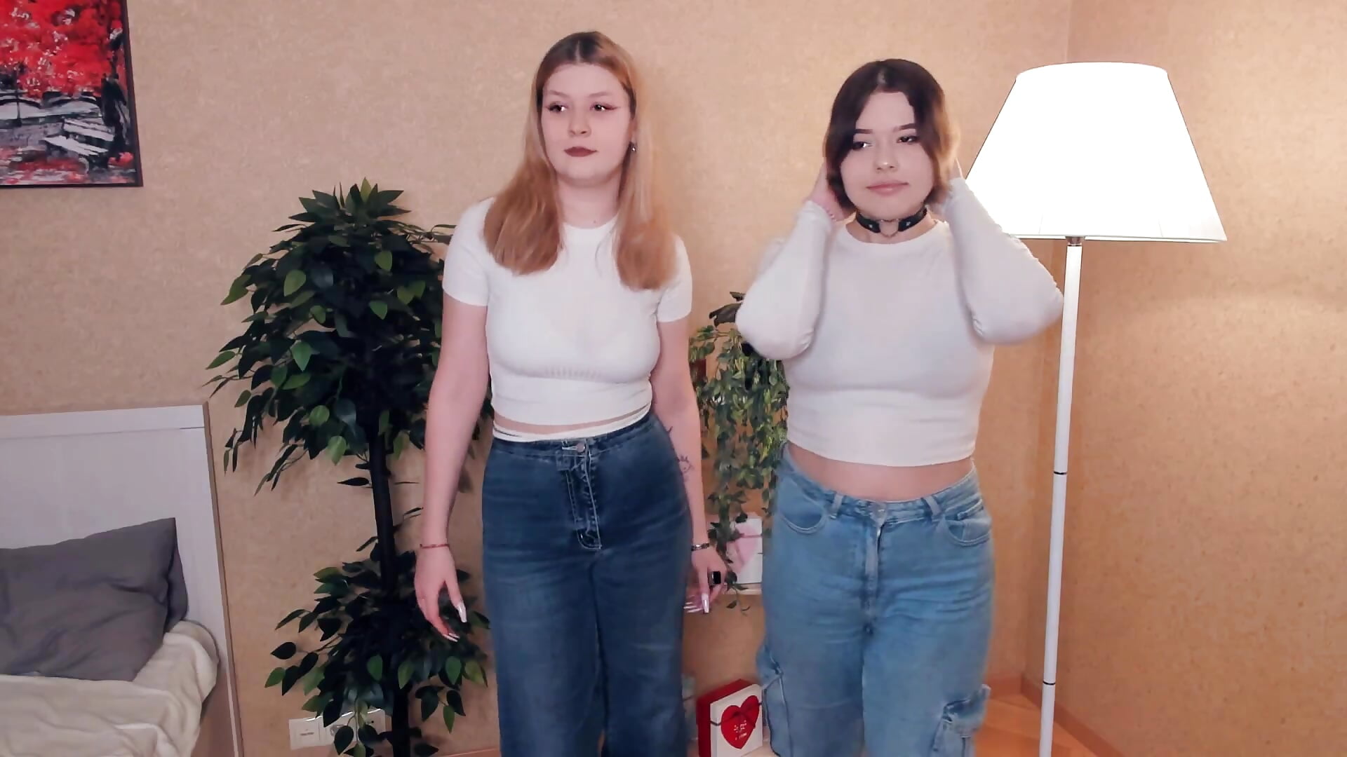 cute dance