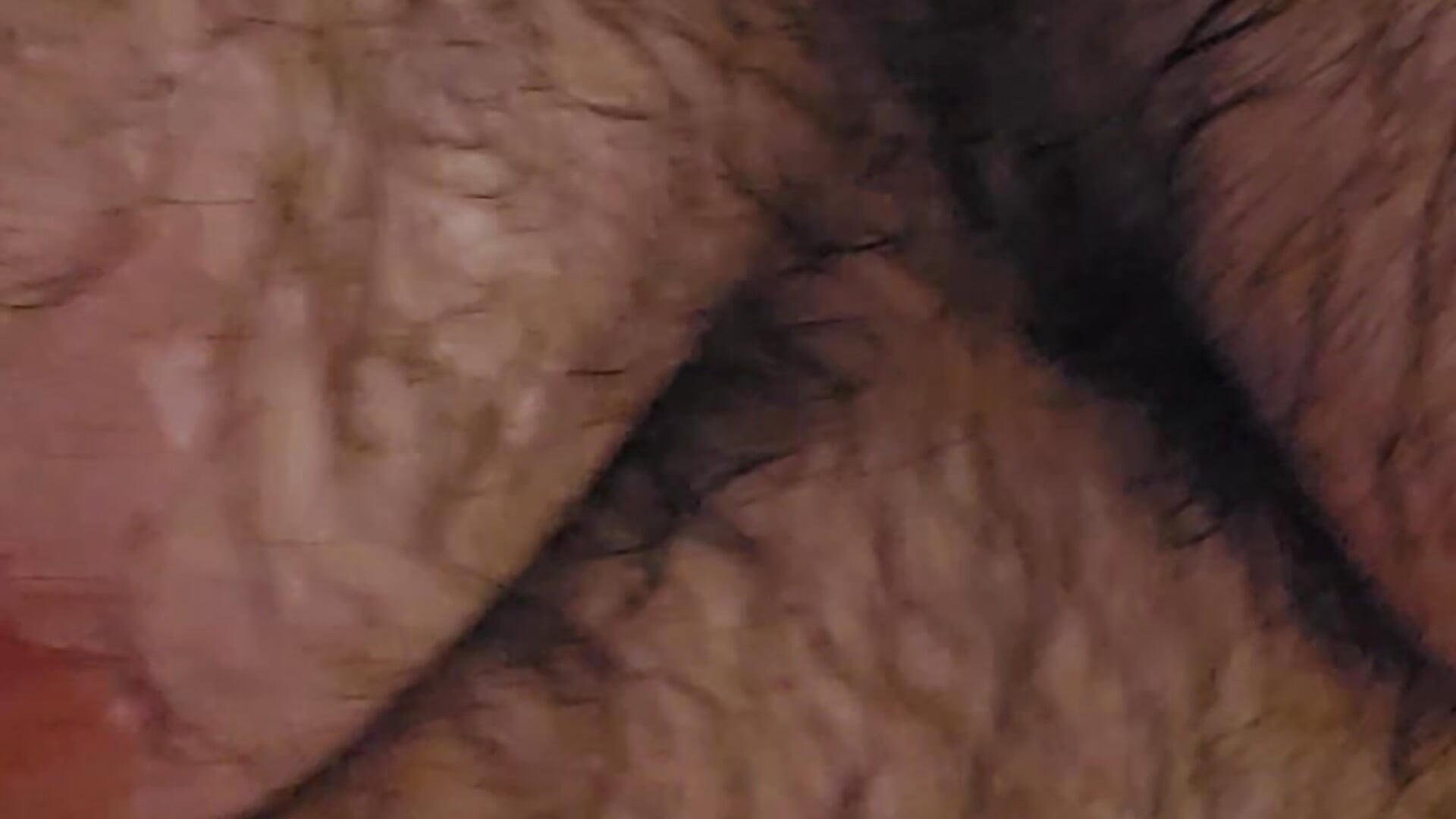 Hot shower ! Naked !
