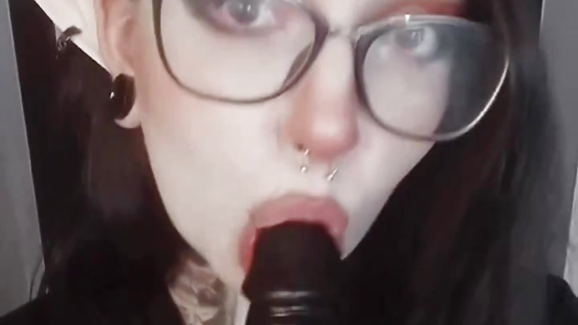 Little blowjob