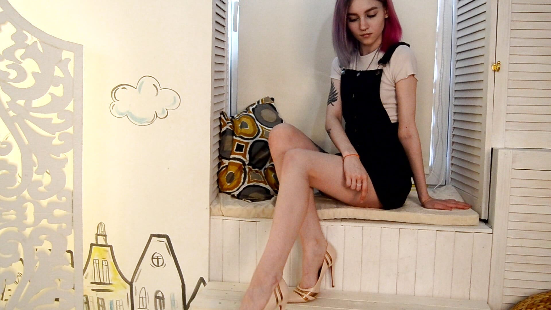 Sam little baby - video by SamChapman cam model