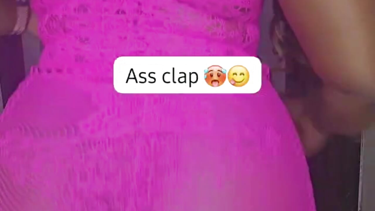 assclap - video by sexy_amber8 cam model