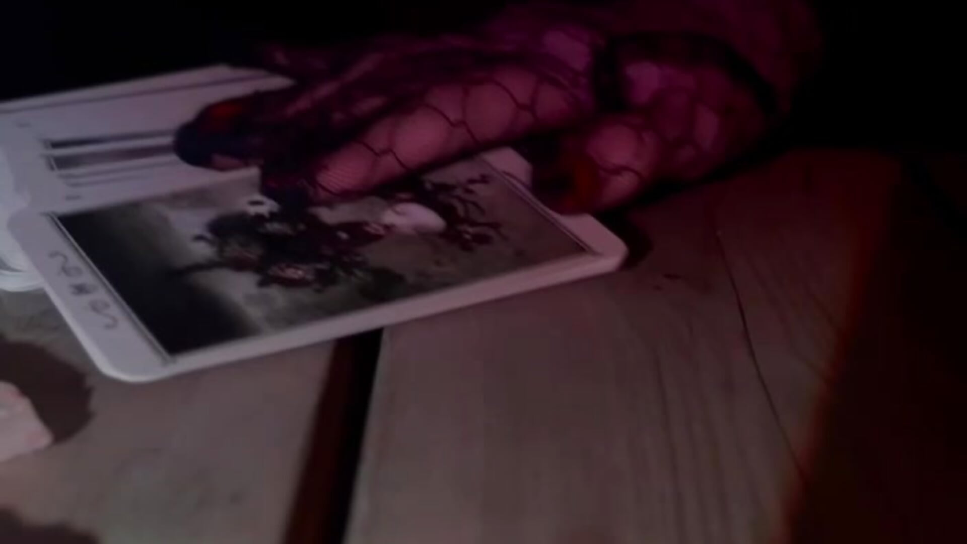 mystical atmosphere - video evagilmor kameramallilta