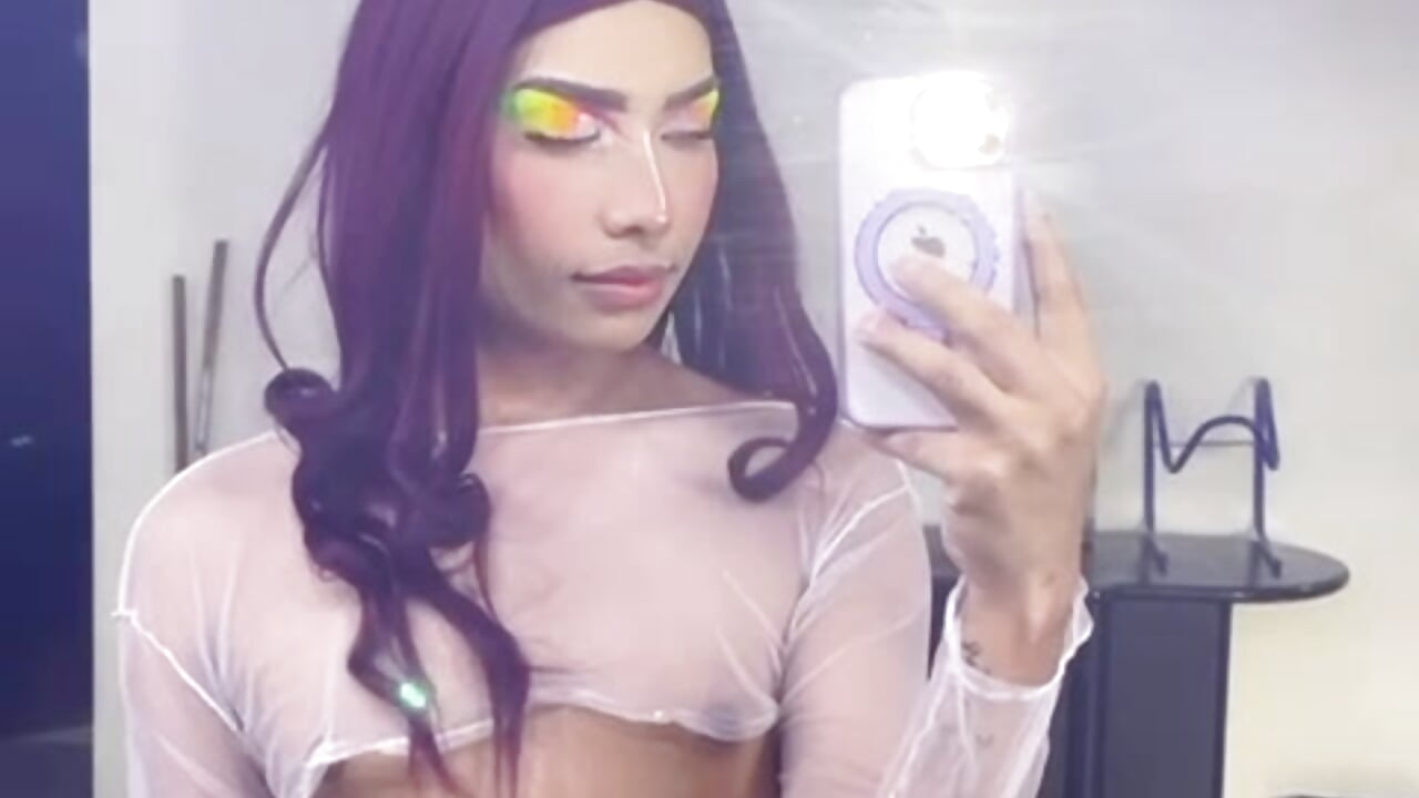 How pretty right? - caribbean_passion_ 캠 모델의 동영상