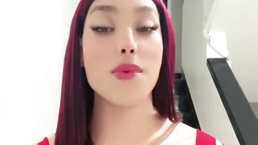 hello guys 💋💋 – video modela na kameri caribbean_passion_