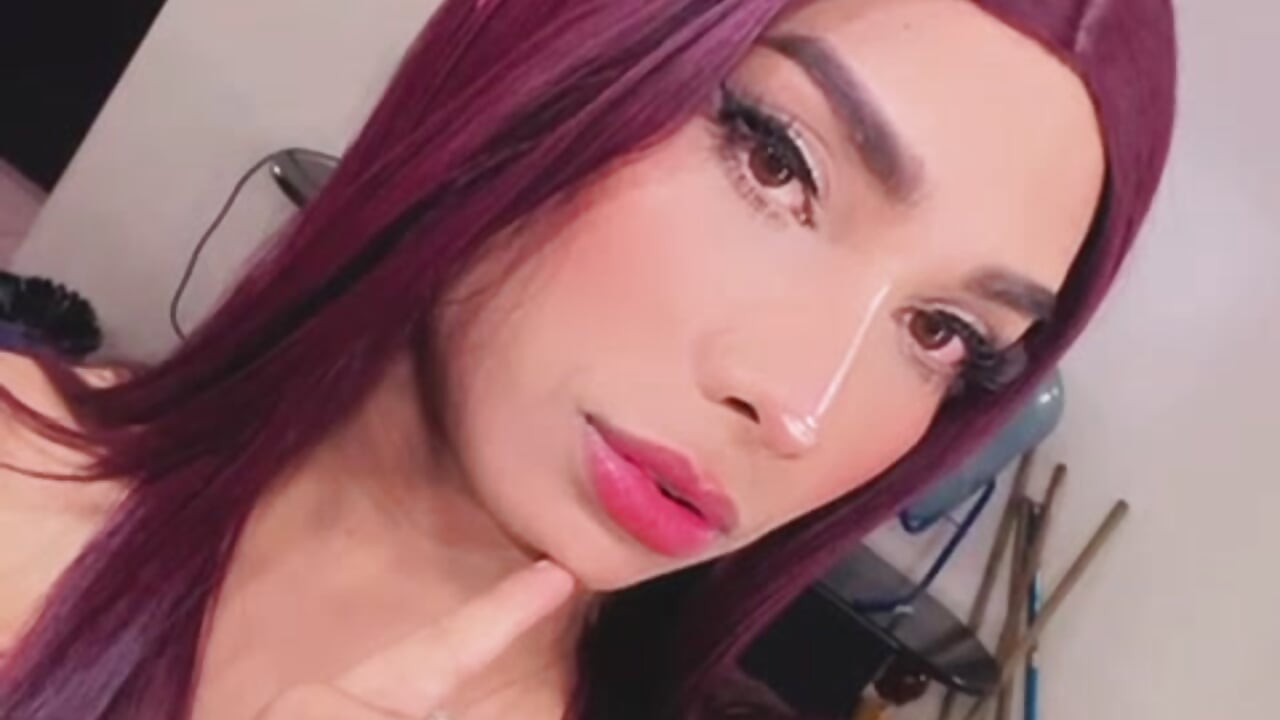 KISSES FOR YOU GUYS💅💟 - video oleh model kamera caribbean_passion_