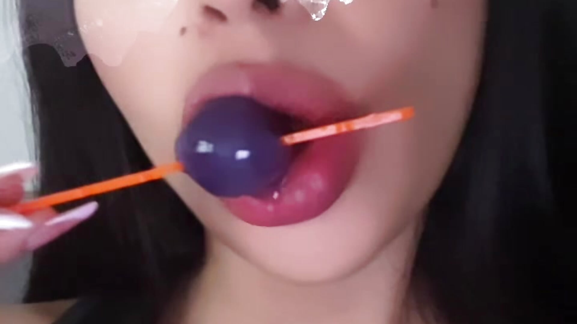 Así te quiero chupar 🔥😈 - vídeo de la modelo de cam gabyaridi