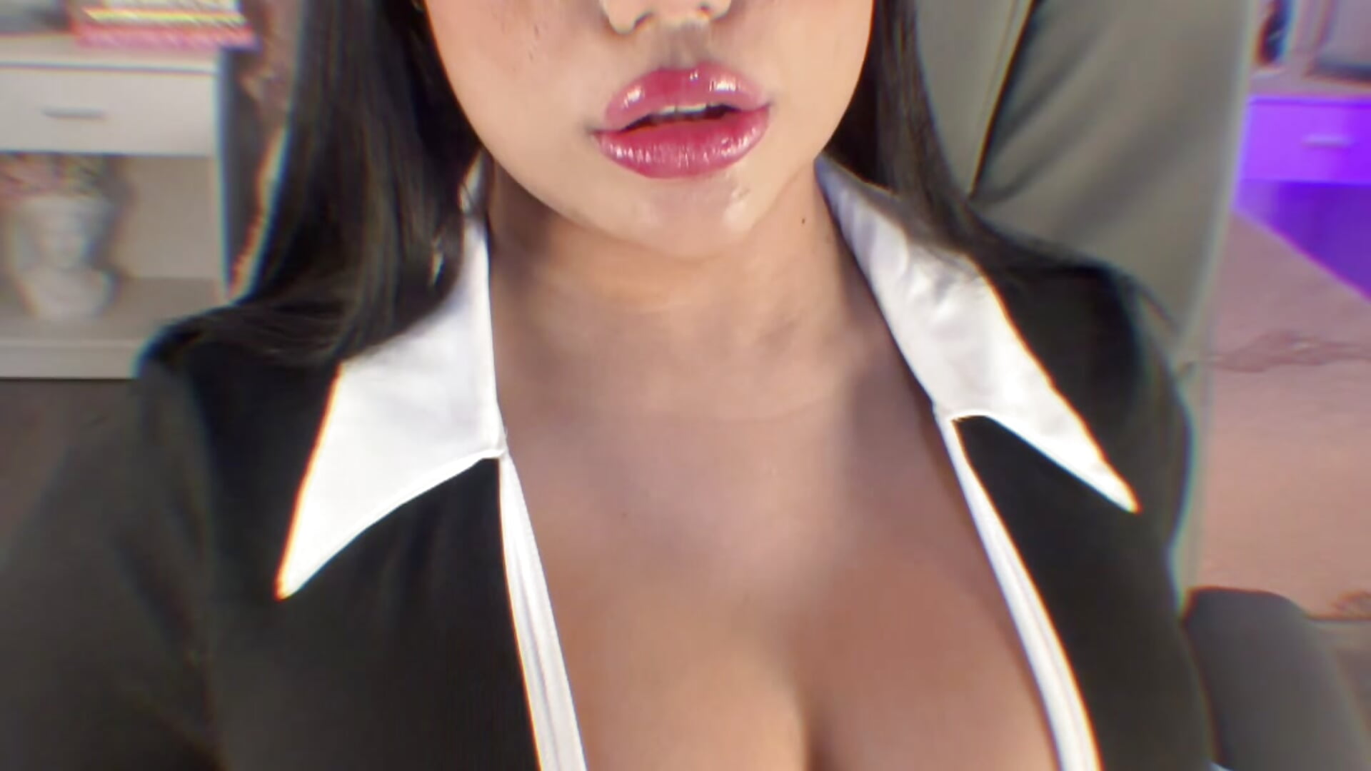 💦💦 Subscribe to my fan club to see the hot videos 🥵🫣 - AshleyFerrer 的视频