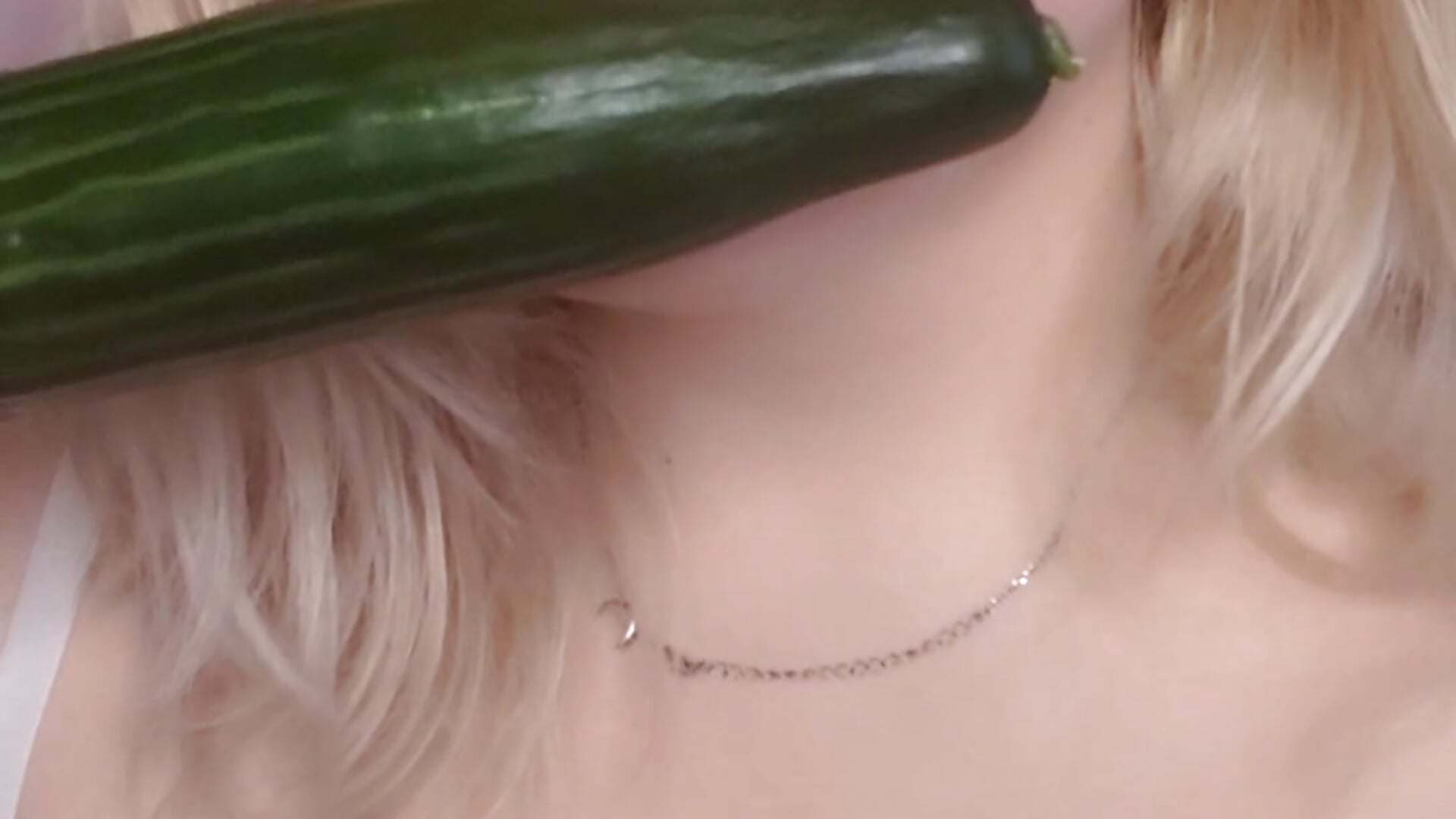 Ask me about my cucumber I bought at the store 😘😉