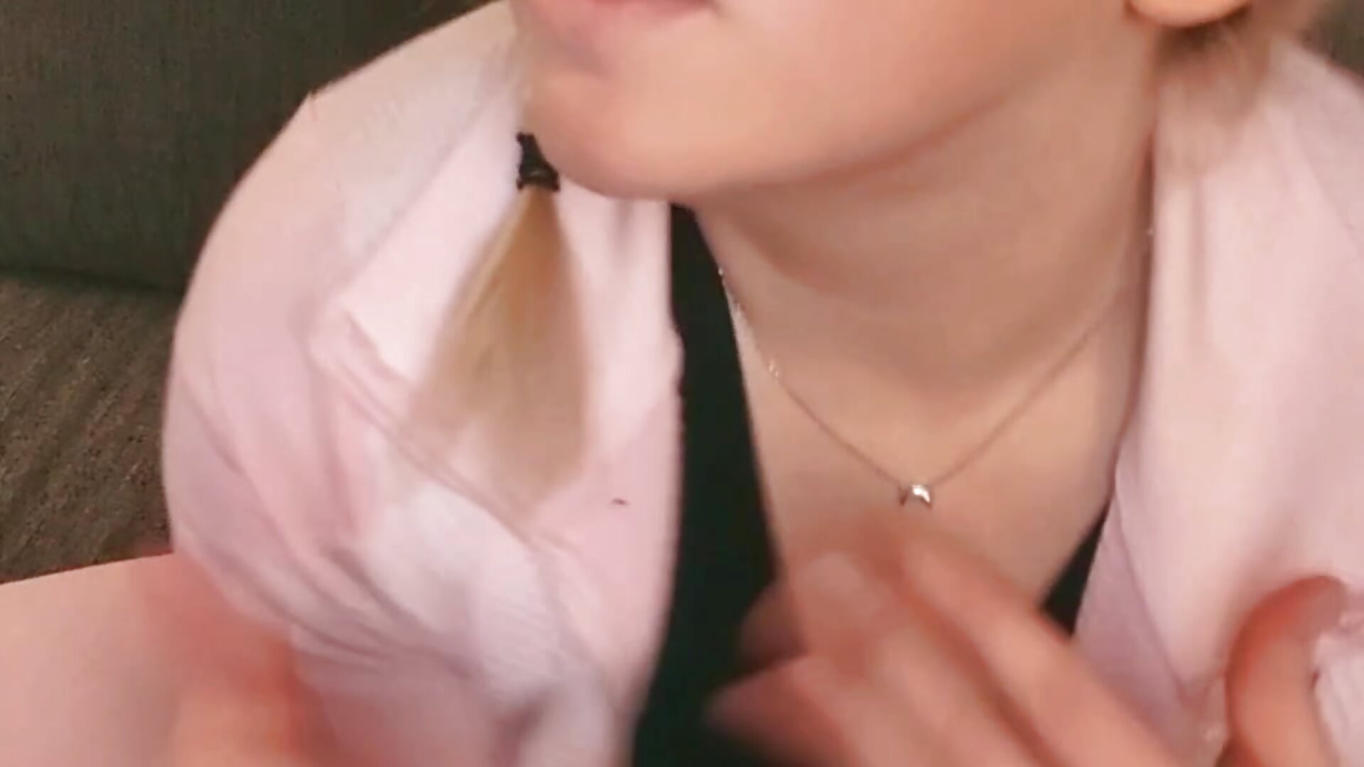 Flawless 😄👌🏼🤟🏼 American Sign Language - video by SuccubusAmeri cam model