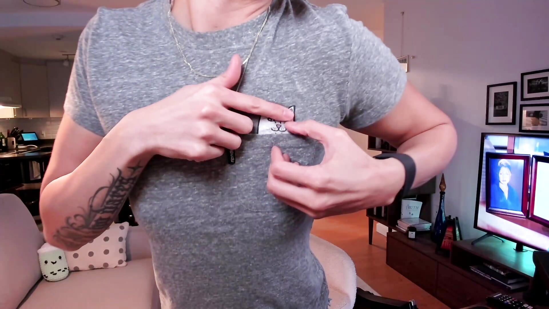 The Birth of Happy Hyogan (Feb 15, 2024) - happyhyogan 캠 모델의 동영상