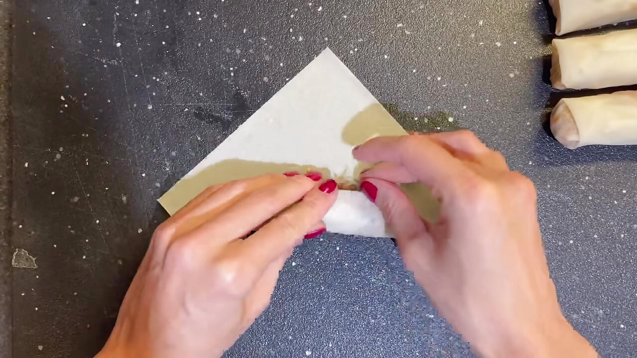 Vietnamese Spring Roll Party! 🇻🇳 - happyhyogan 캠 모델의 동영상