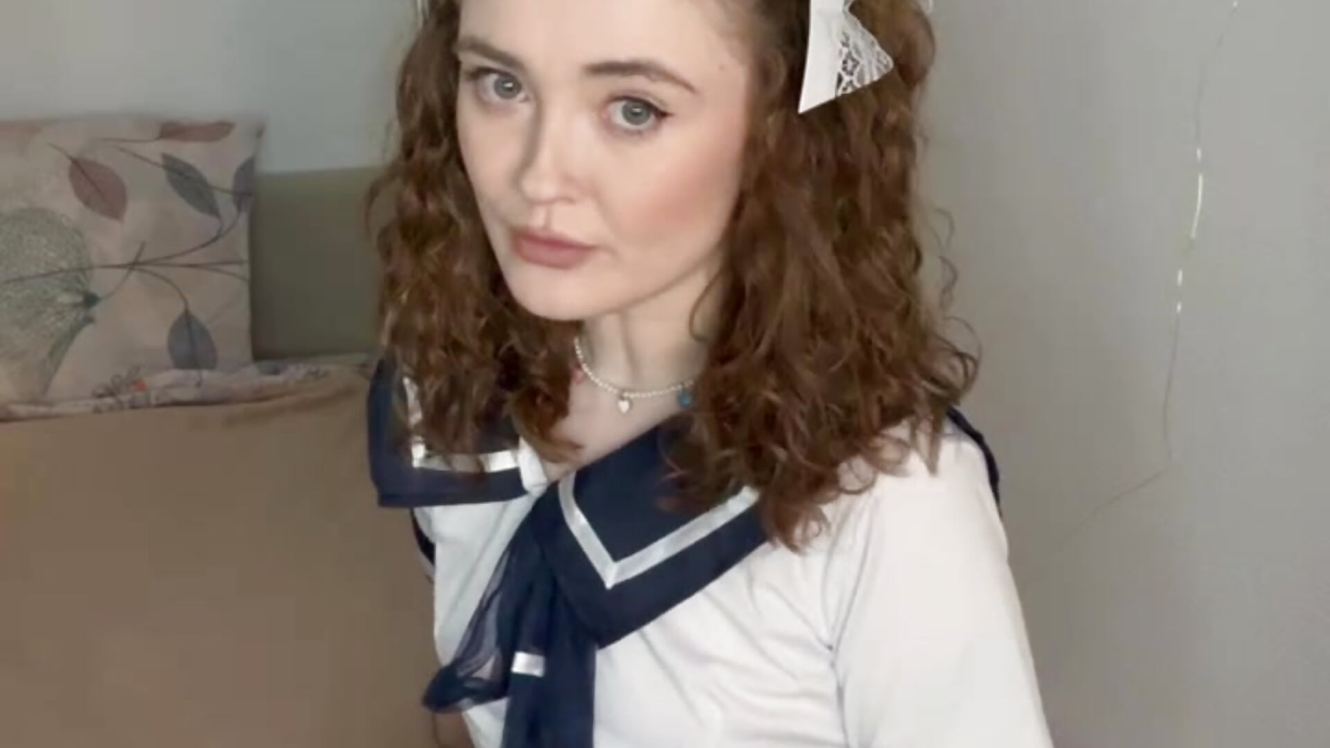SchoolGirl Outfit