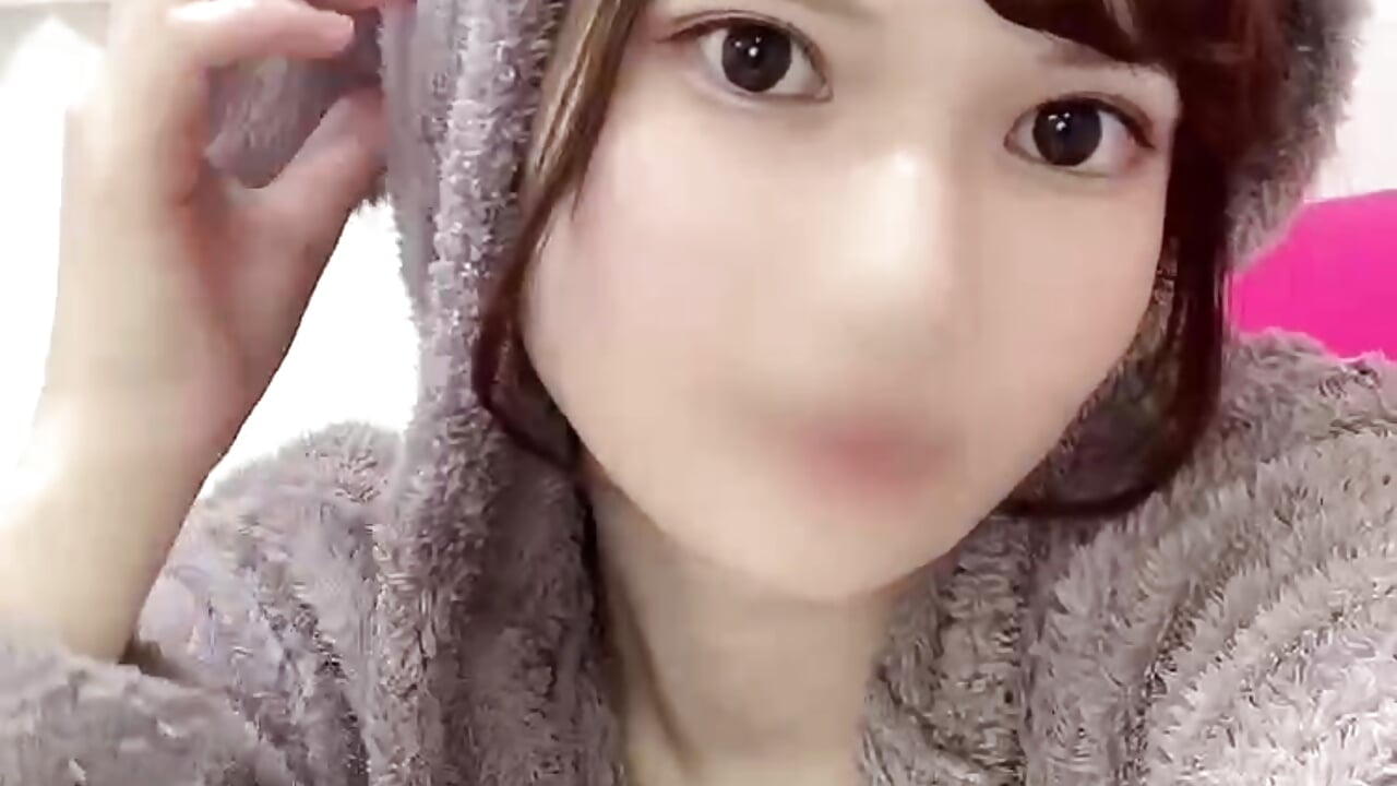 部屋着きた時の動画♡