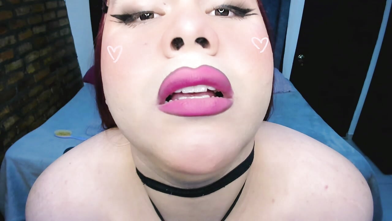 Please  daddy, do you want to suck me ? 🥺🥺 - video by valenthottie cam model
