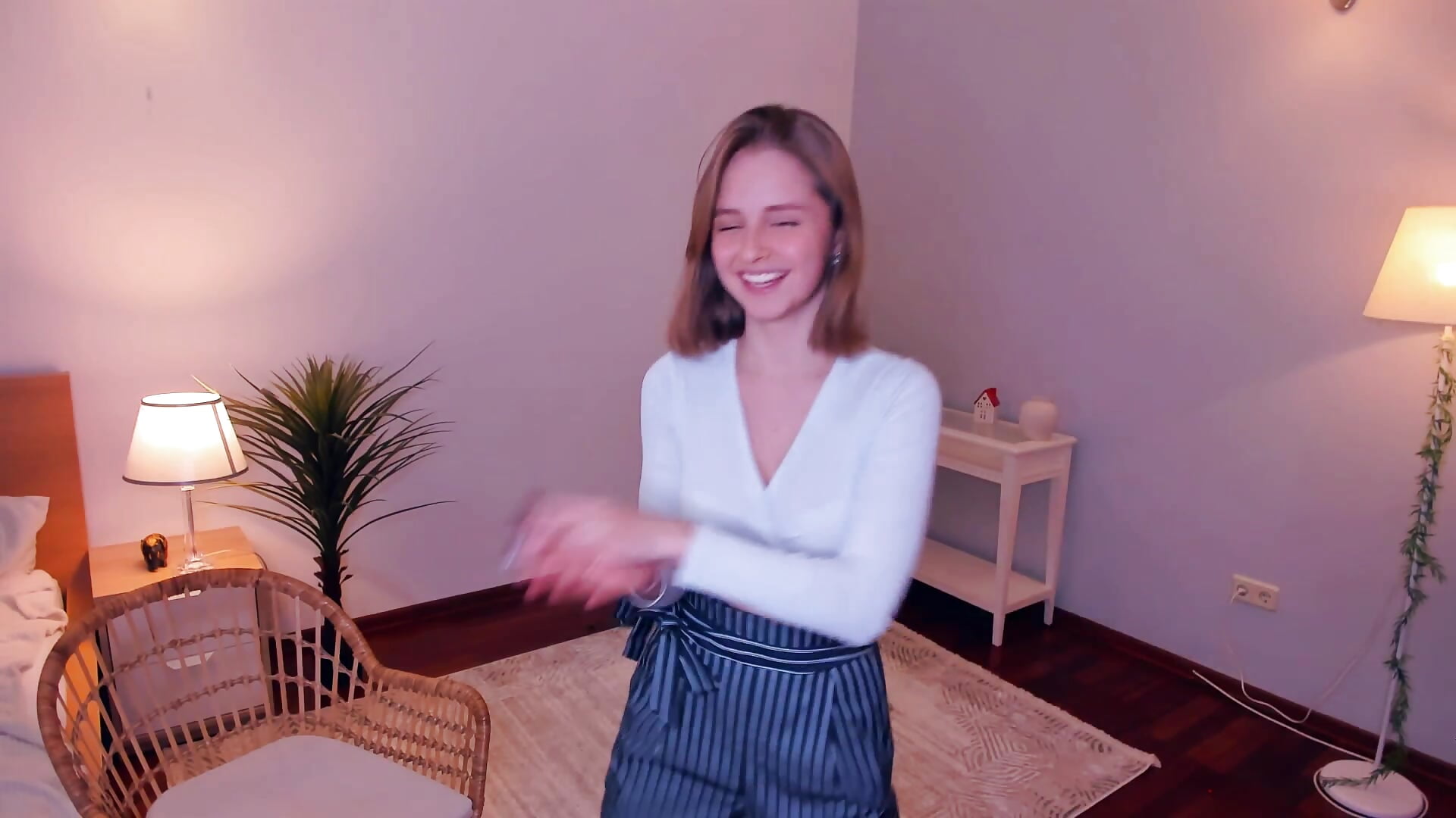 Funny dance
