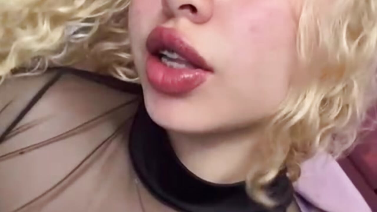 Start ur week with my sweet kisses <3 - vídeo de Haelycute modelo de câmara