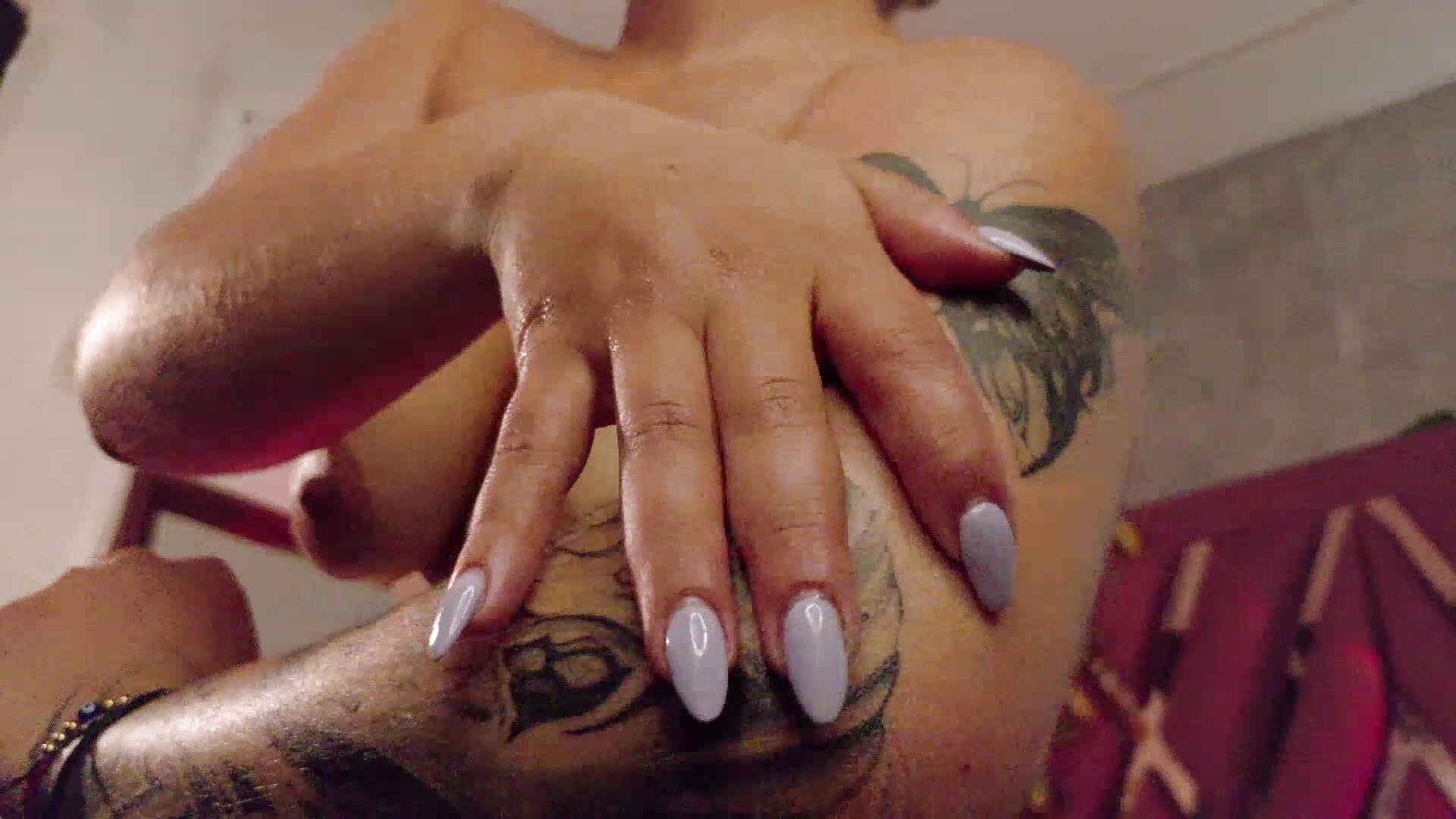 Teasing with my body, is like a masterpiece <3 - 視頻由 Haelycute 主播提供