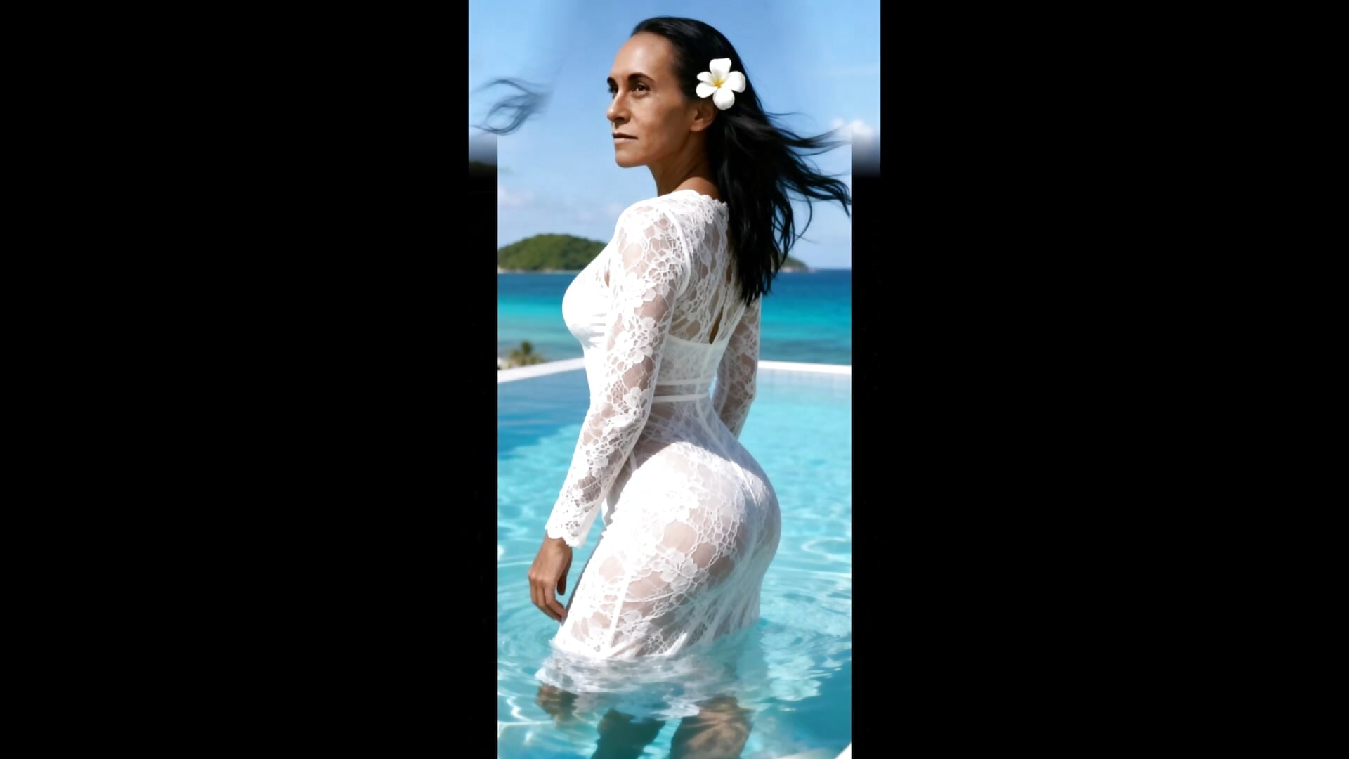AI-- SAIDA DE PRAIA - video oleh animecross kamera model