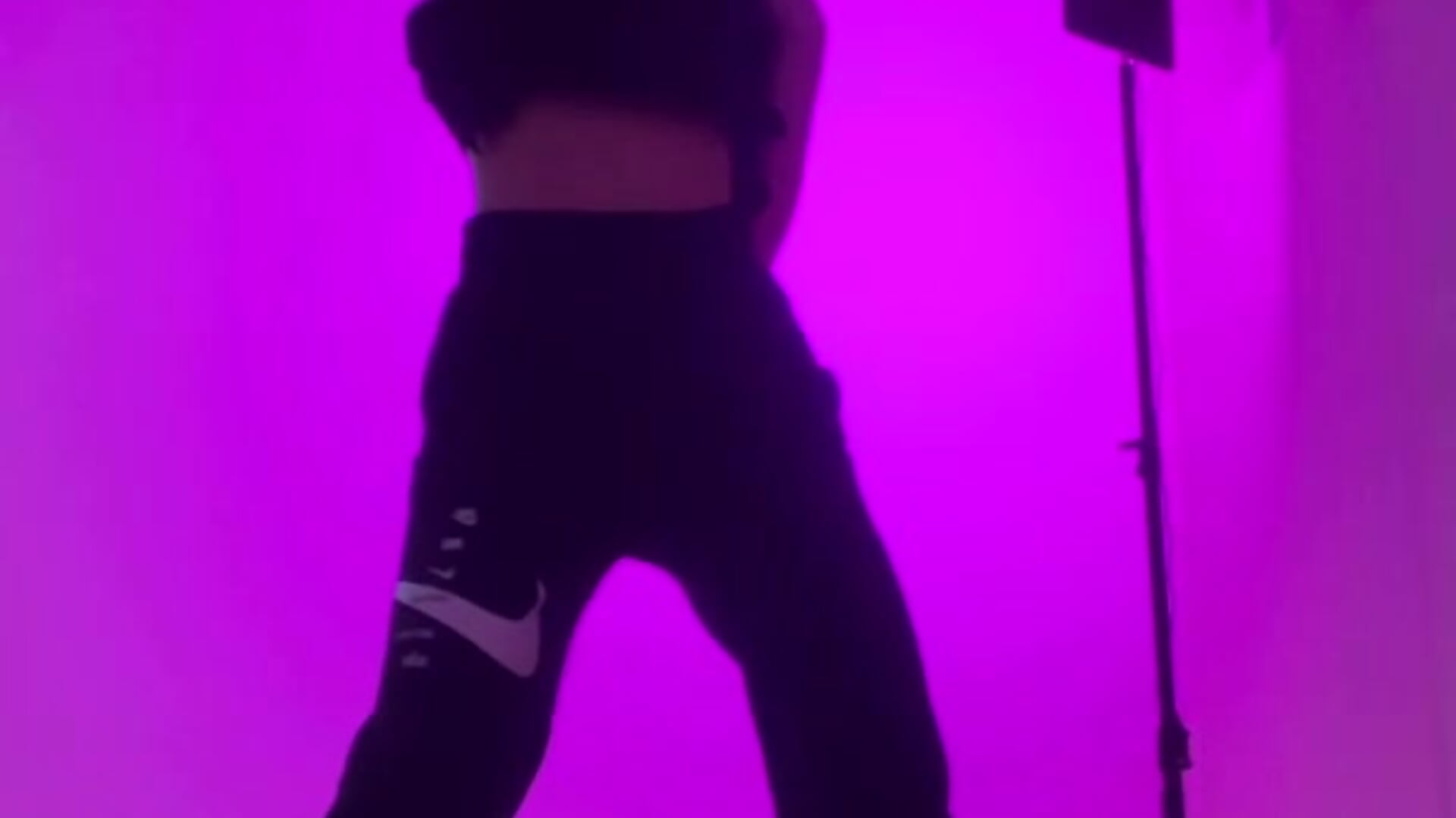 My hottie DANCE