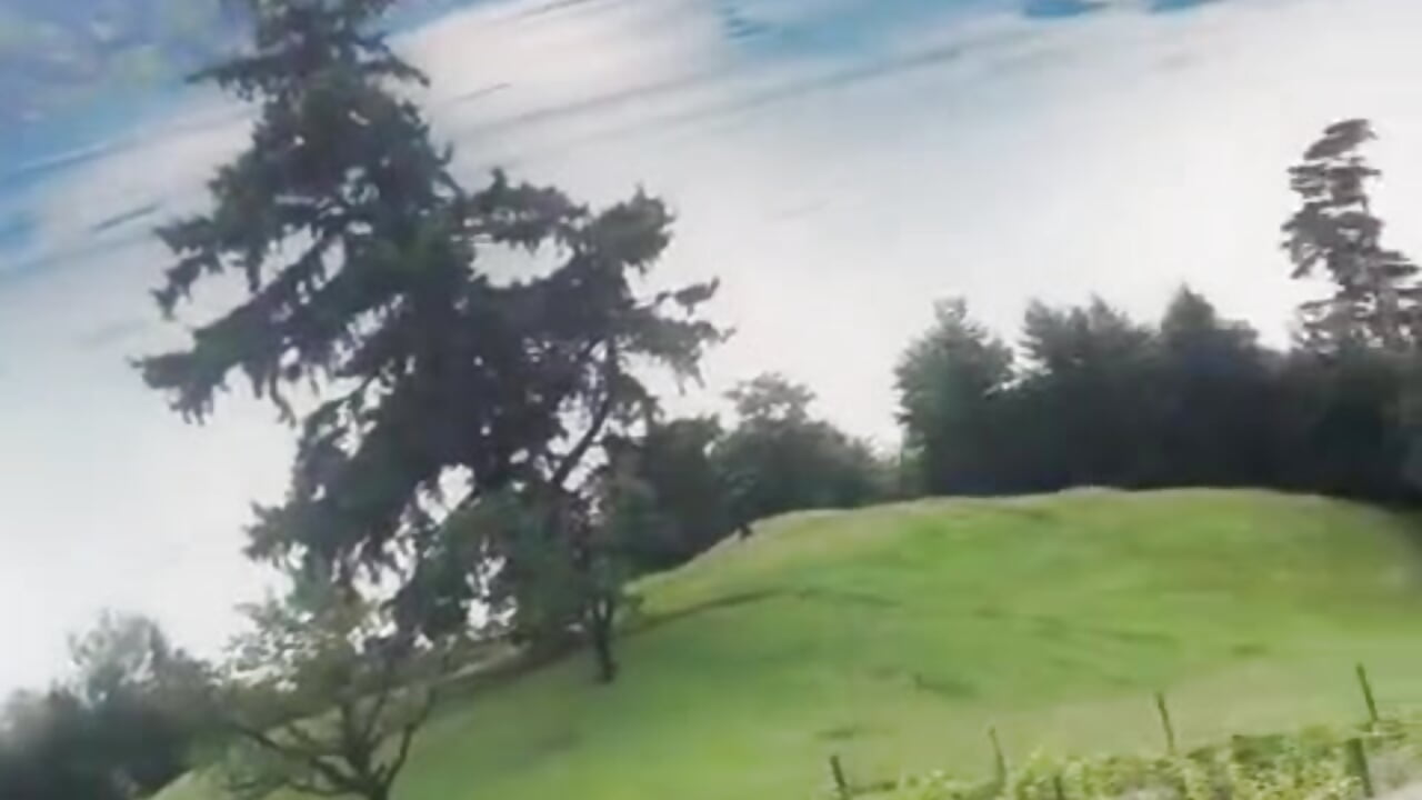 Beauty in its purest state: between nature and my skin - video oleh model kamera HannaBrave