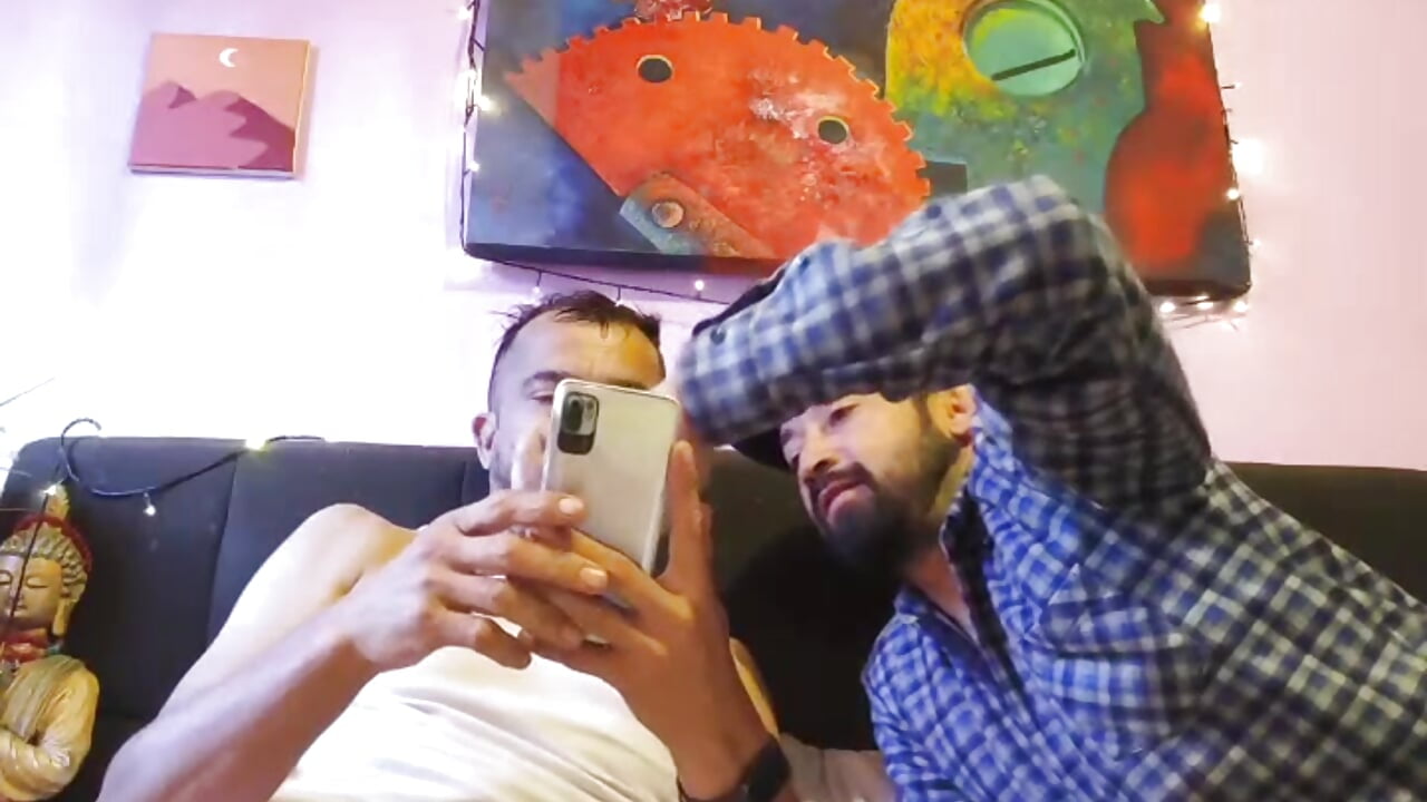 [5 Apr 08:27] Private Show - copy 5 Apr 16:01 - video van Tristan40@xh cam-model