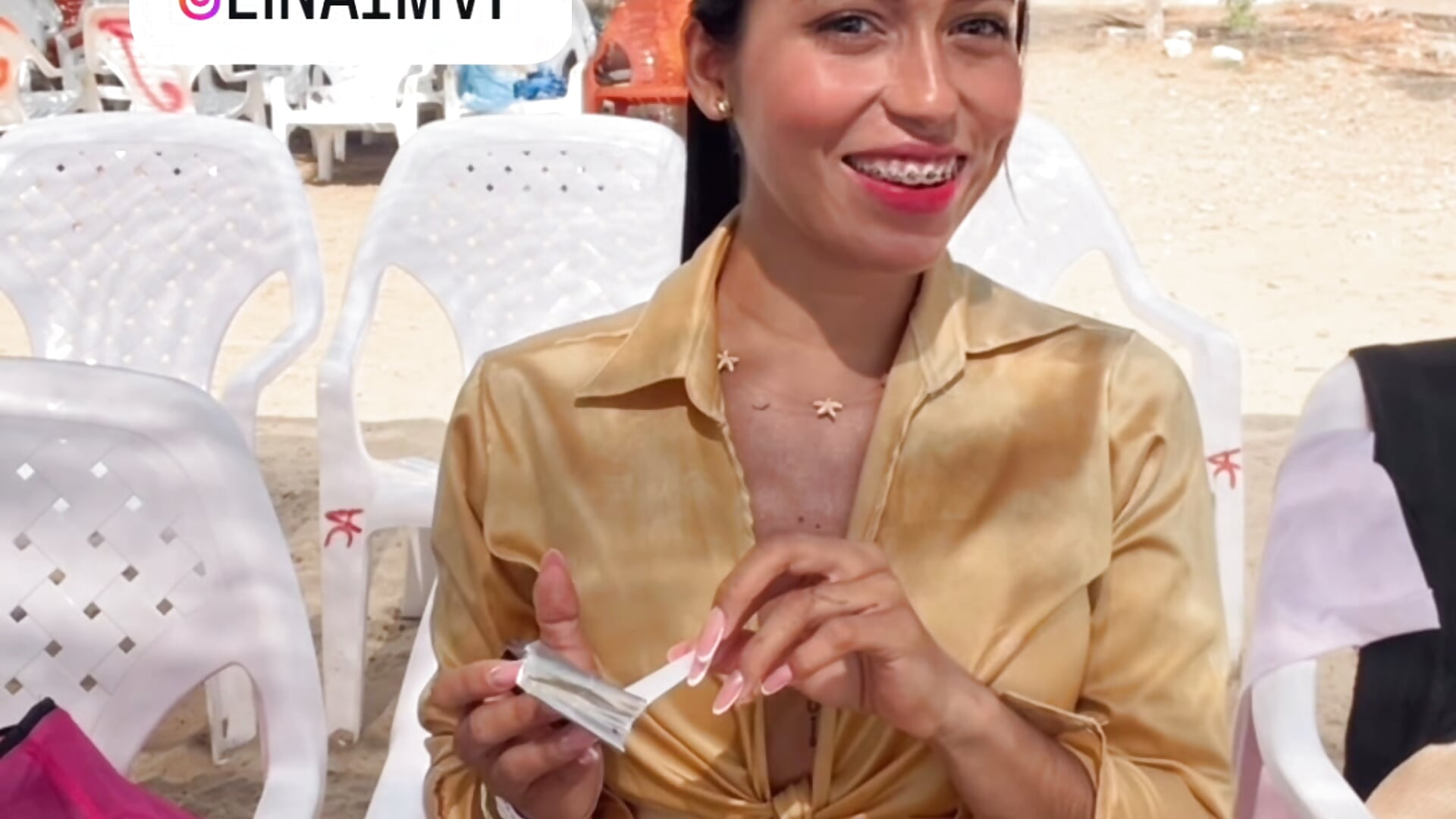 😍😍 – video od webkamerové modelky MISSYLINDA