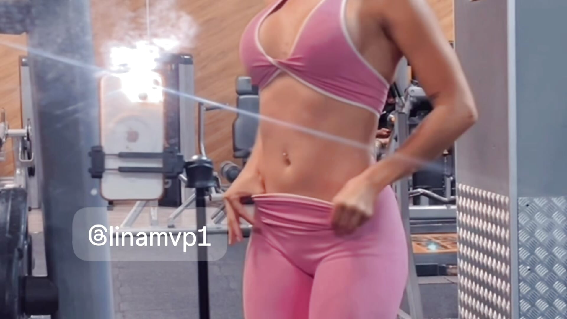 Pinky 💓💓 – видео вебкам-модели LinaMvp
