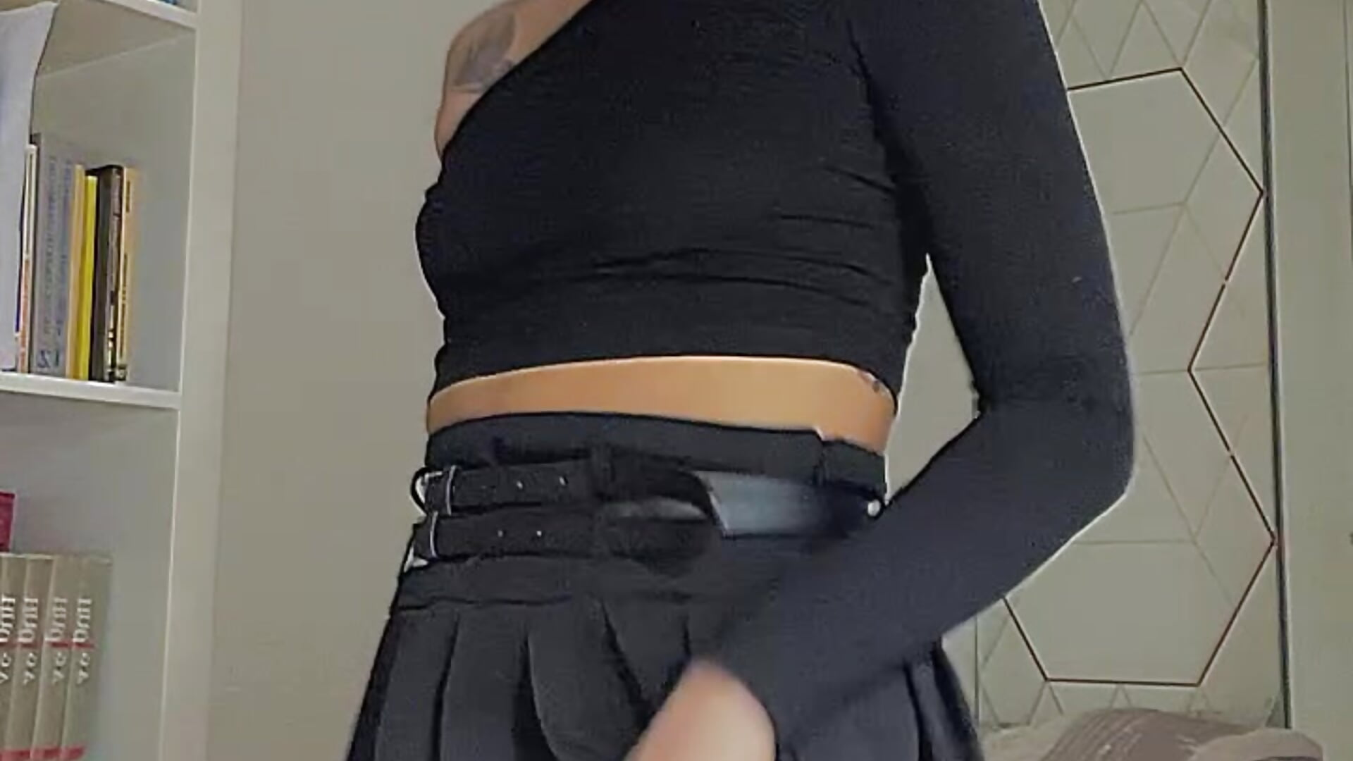 hottie - video oleh model kamera rachel_kelly