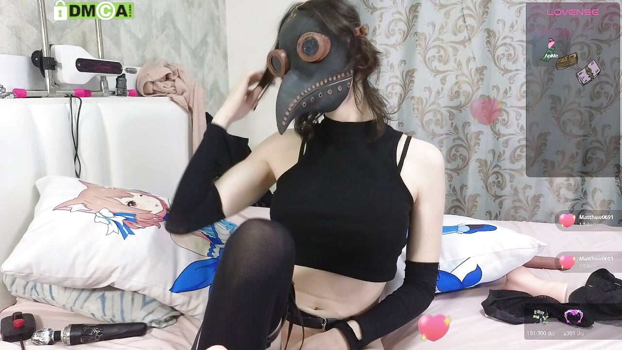 haloweeen - Video von KawaiiNullify Cam-Model