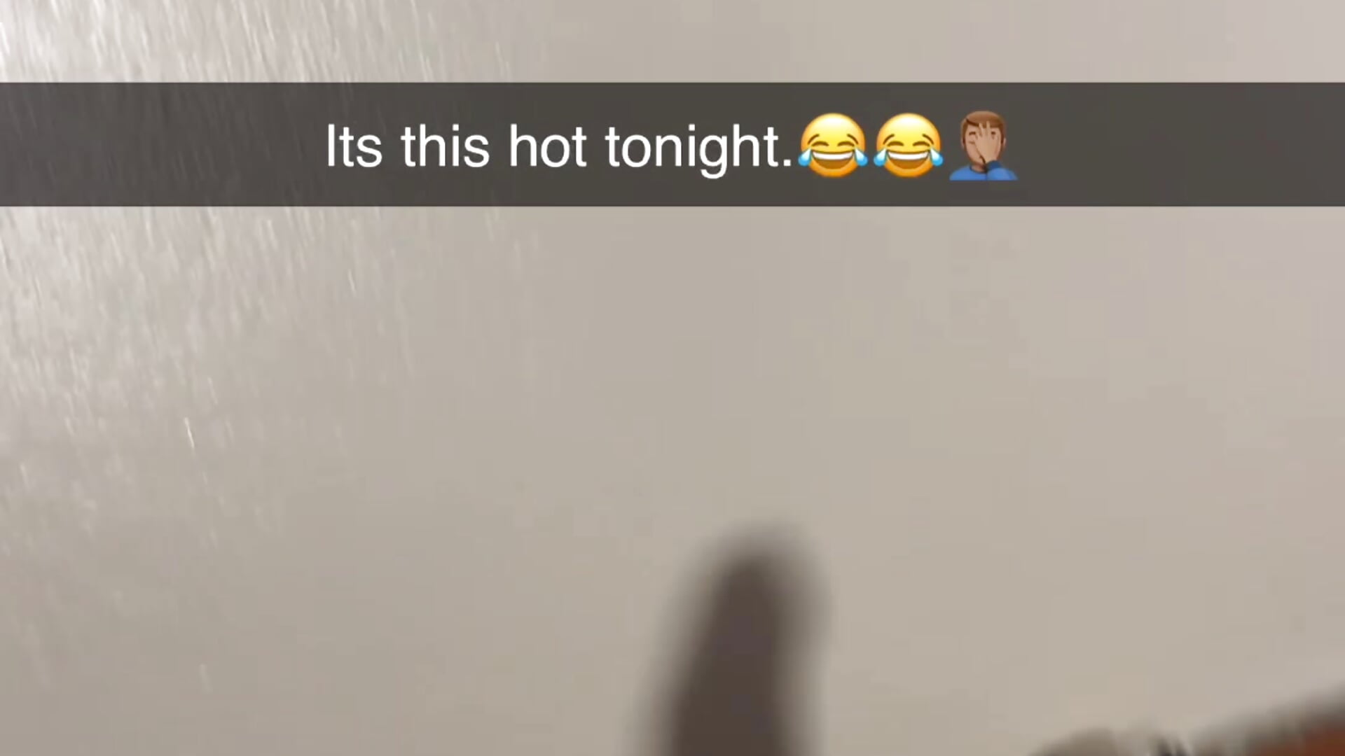 Me when it’s hot.⚠️😂