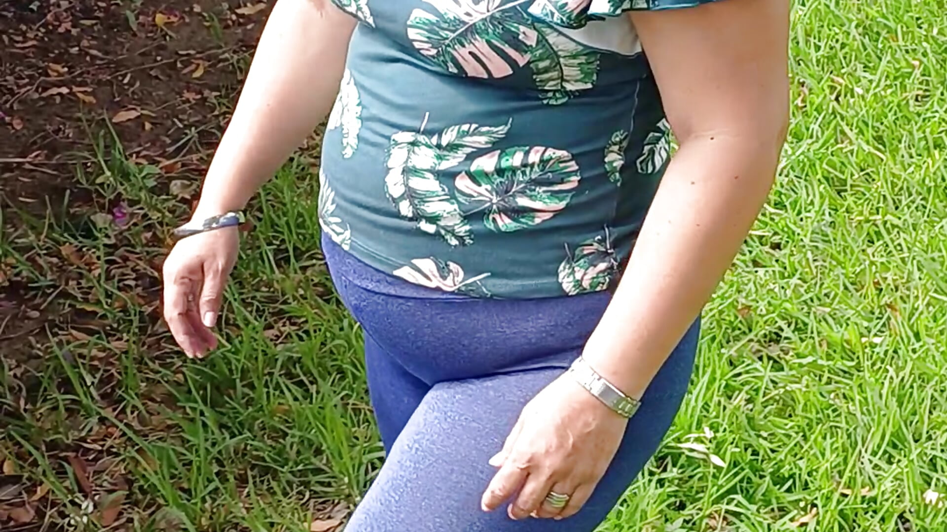 Day in the park - video od modelky/modela Fulopp15