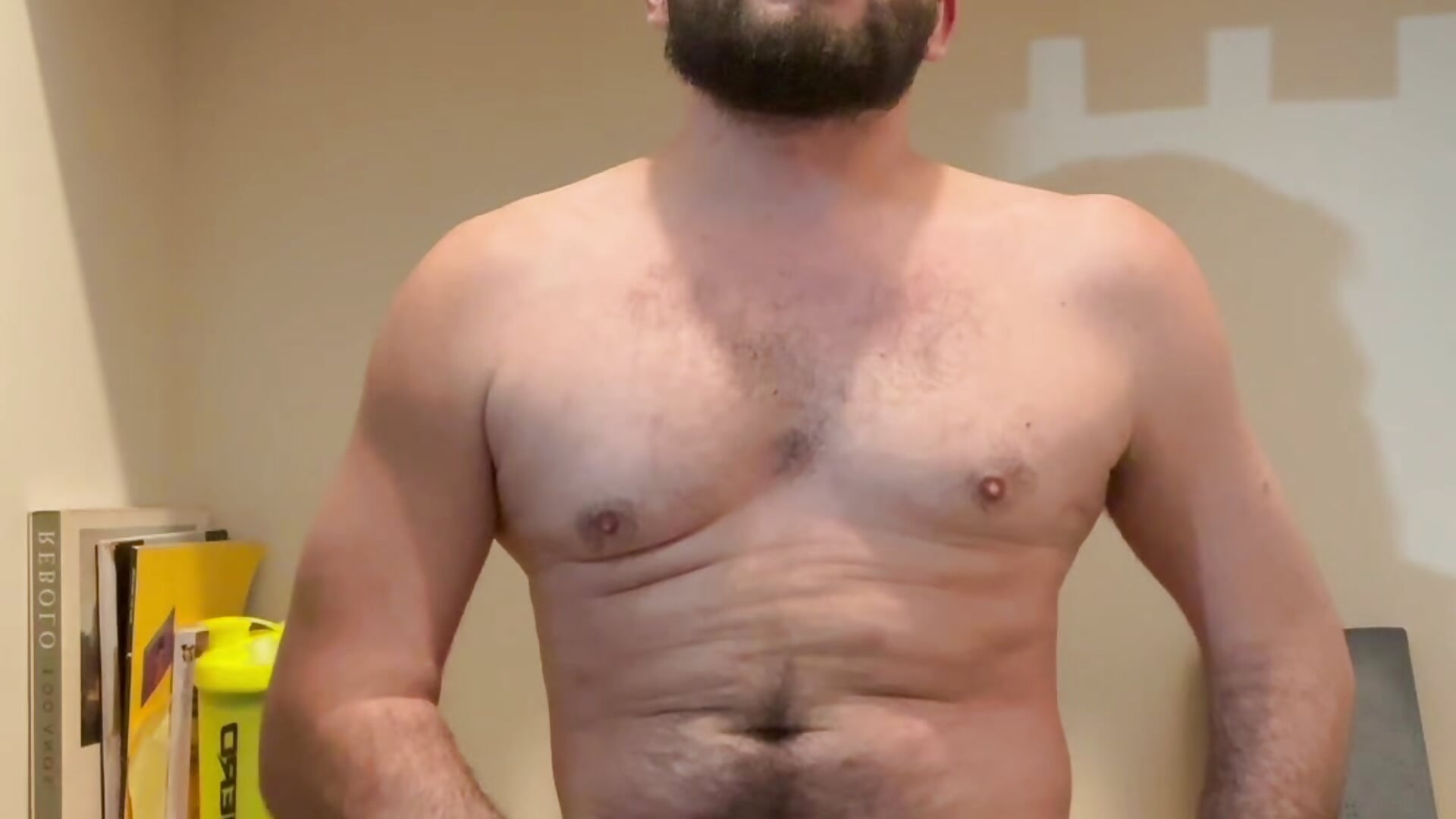 My Personal Trainer asked me if I Cum today