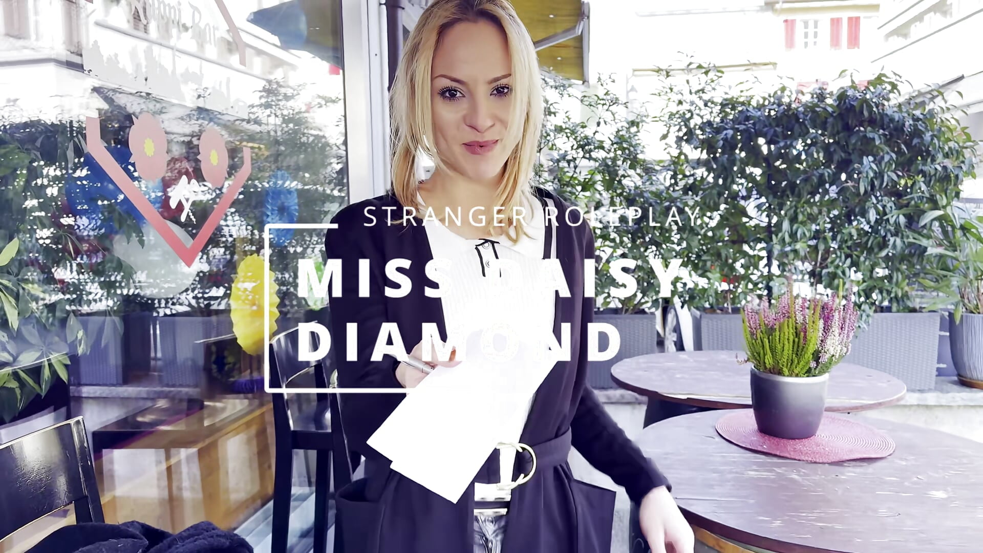 TR Stranger Suck and beg for CUM - Video von missdaisydiamond777 Cam-Model