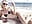 Pacific Ocean Joy Bikini Peach SFW - missdaisydiamond777 님의 동영상
