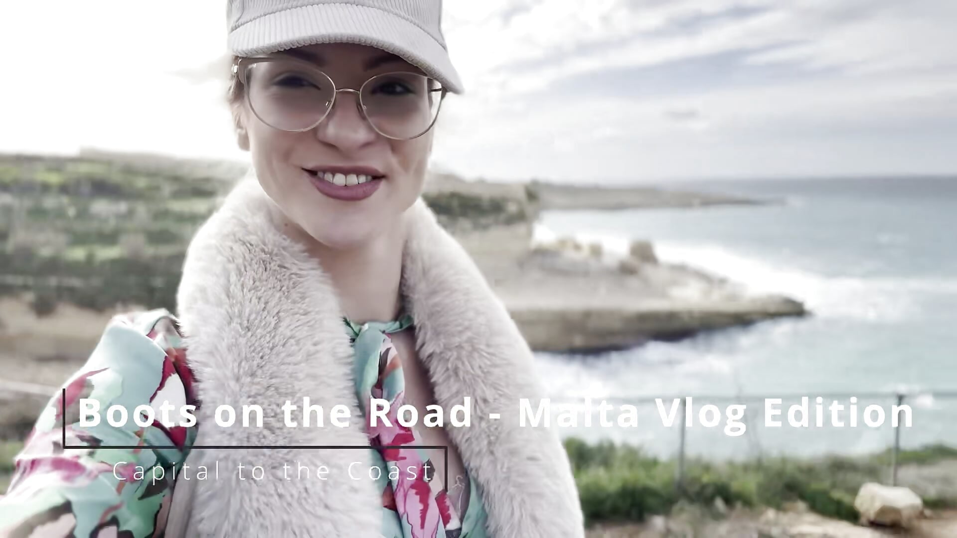 Trailer Boots on the Road Malta Vlog Edition - Capital to the Coast - missdaisydiamond777 님의 동영상