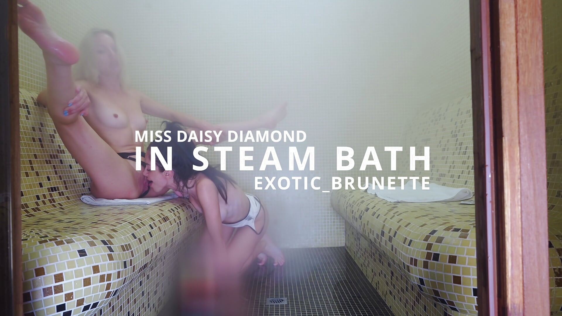 TR Turkish bath squirting in body - video by missdaisydiamond777 cam model