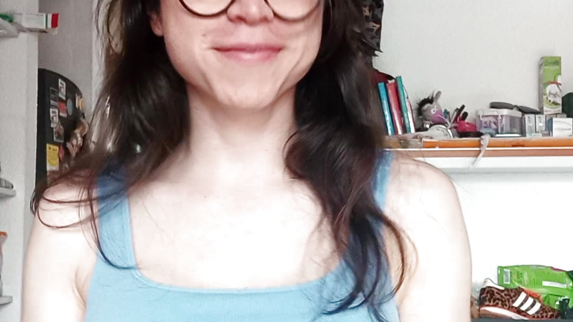 Thanks cute 🥰 - video by emily_pearl_ cam model