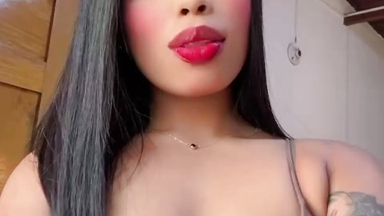 ♥ - video oleh model kamera ximenawilliamss