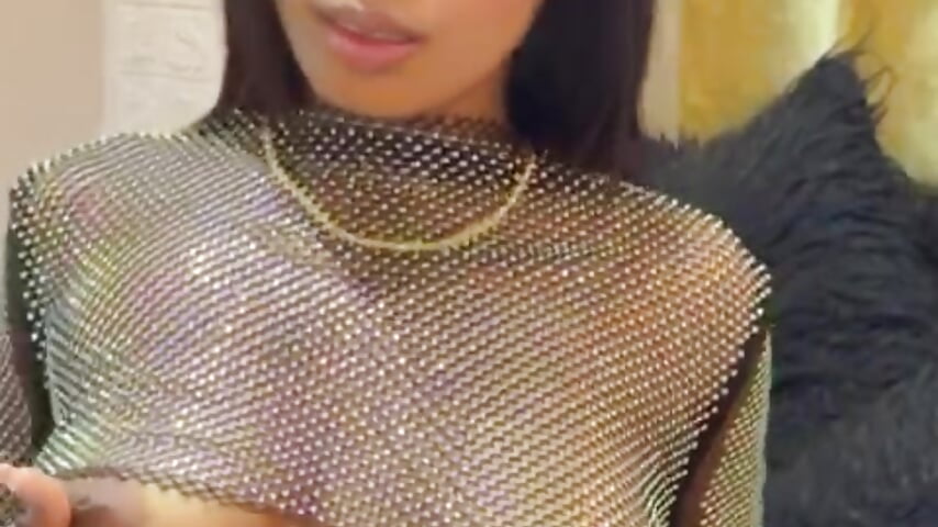 my Boobs - video oleh model kamera ximenawilliamss