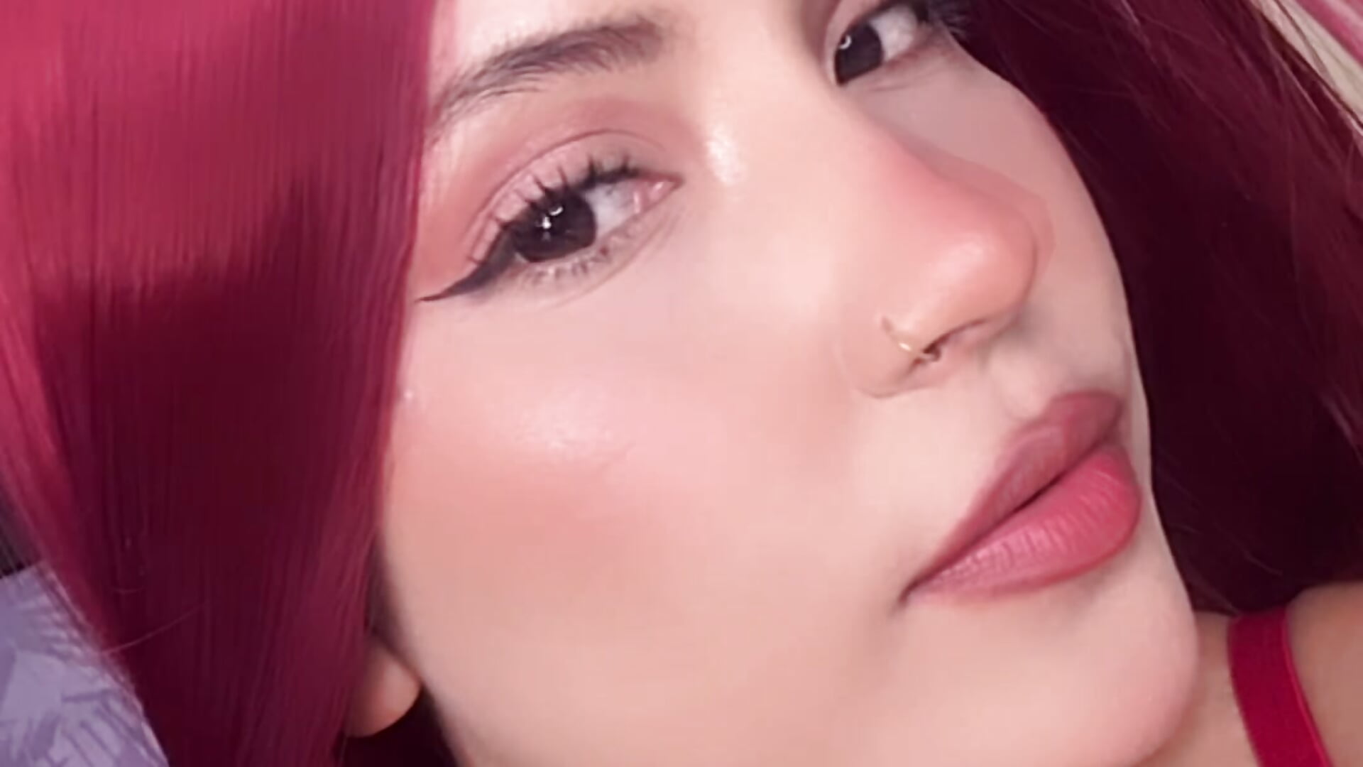 Qué tal me veo de cabello rojo  ❤️ - Video von antonelaswete02 Cam-Model