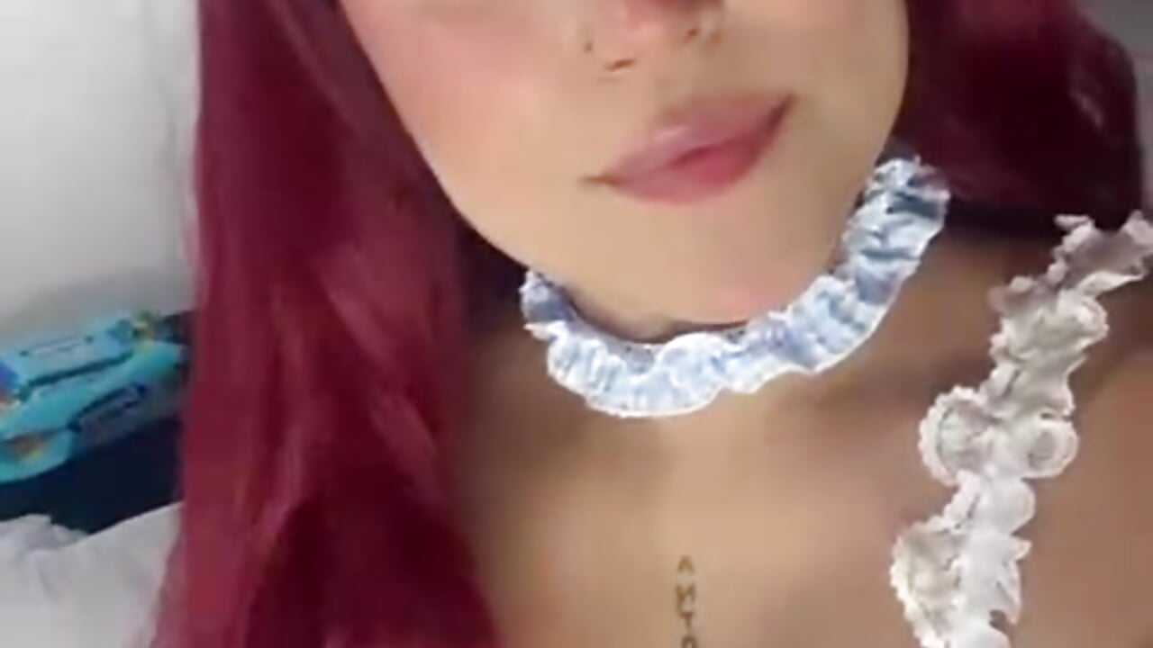 💃May 1📅 I feel happy 💕💦 - video by antonelaswete02 cam model