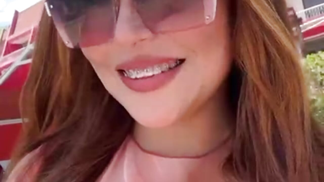 💞A little fun out with friends💞 - video by antonelaswete02 cam model