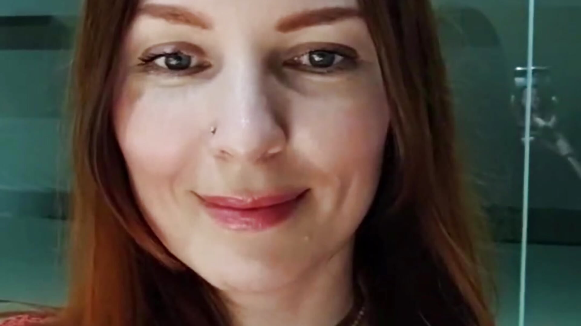 Cupid's arrow eyebrows) - video by VandaRossi cam model