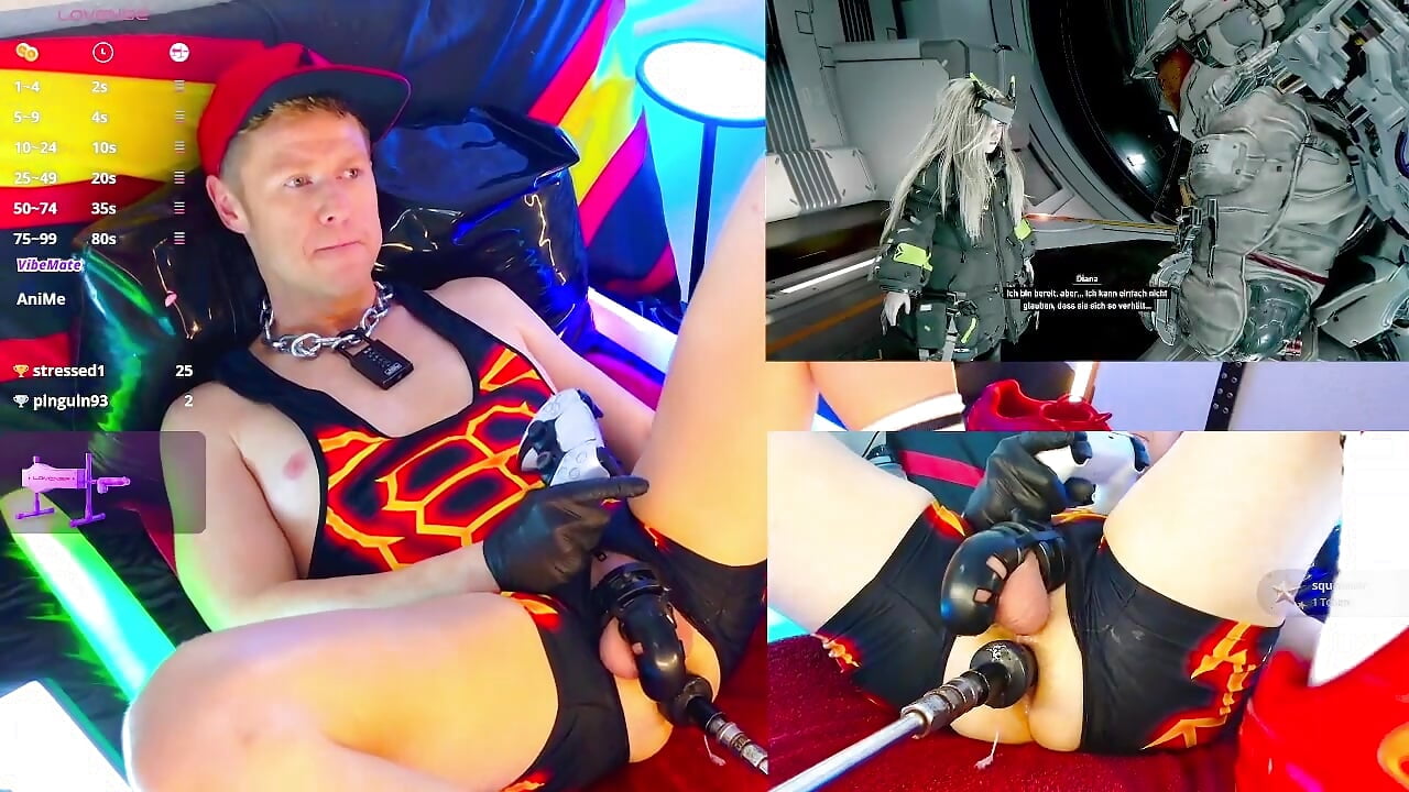 Pragmata PS5 Teil 2 Let´s Play and Fun - vídeo de Romanheart modelo de câmara