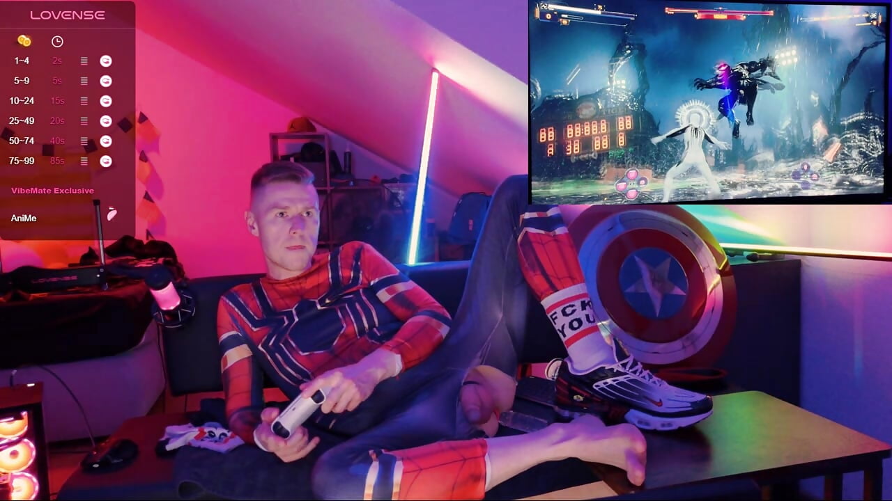 P13 Lets Play Spiderman Finale - vídeo de Romanheart modelo de câmara