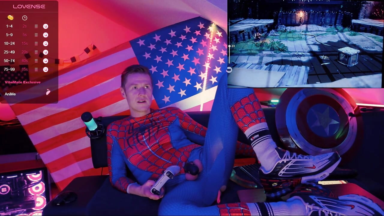P6 Lets Play Spiderman Finale - vídeo de Romanheart modelo de câmara