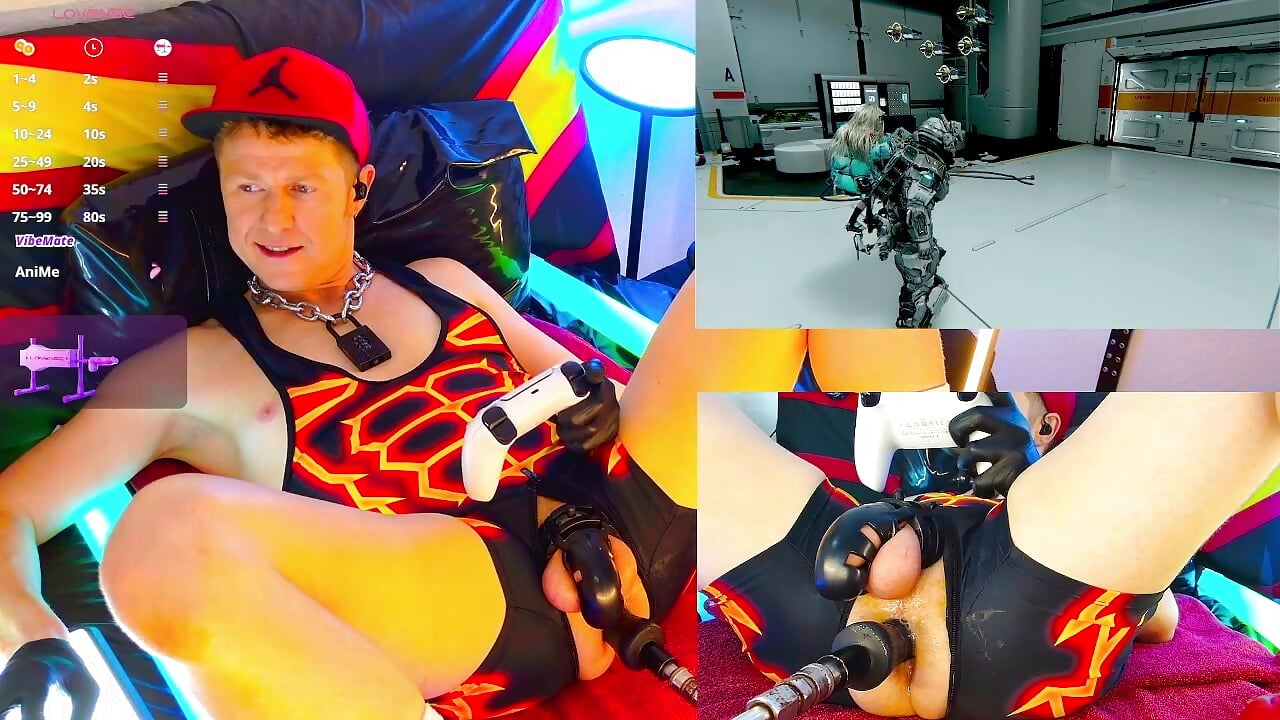 Pragmata PS5 Teil 1 Let´s Play and Fun - vídeo de Romanheart modelo de câmara