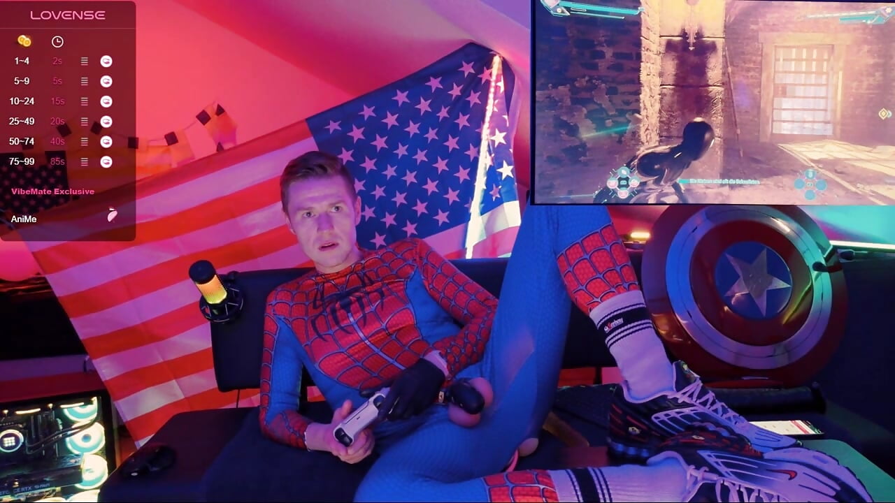 P4 Lets Play Spiderman Finale - vídeo de Romanheart modelo de câmara