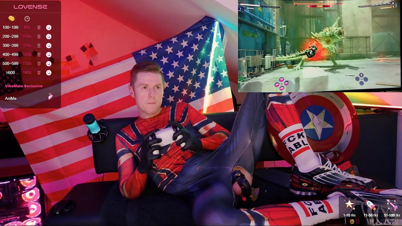 P1 Lets Play Spiderman Finale - vídeo de Romanheart modelo de câmara
